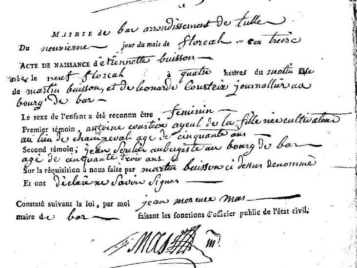 Naissance Etiennette Buisson.jpg